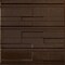 Ekena Millwork 19 5/8in. W x 19 5/8in. H Offset Brick EnduraWall Decorative 3D Wall Panel Covers 2.67 Sq. Ft. WP20X20OBAMB - alternate 1